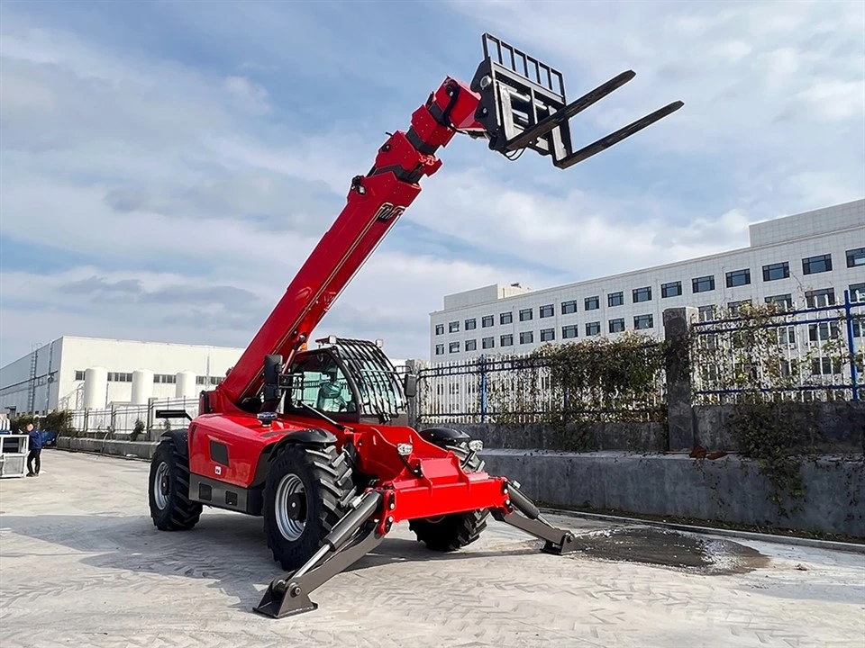 T3007-Type Telehandler